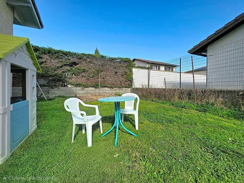 Maison - 92 m² - 4 pièces