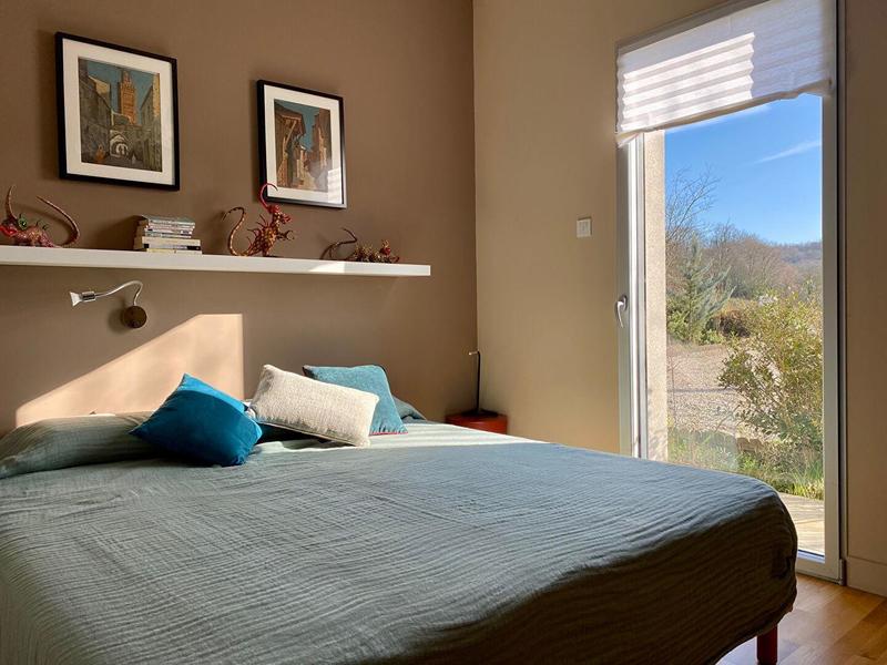 Maison d'architecte - 220 m² - 8 pièces