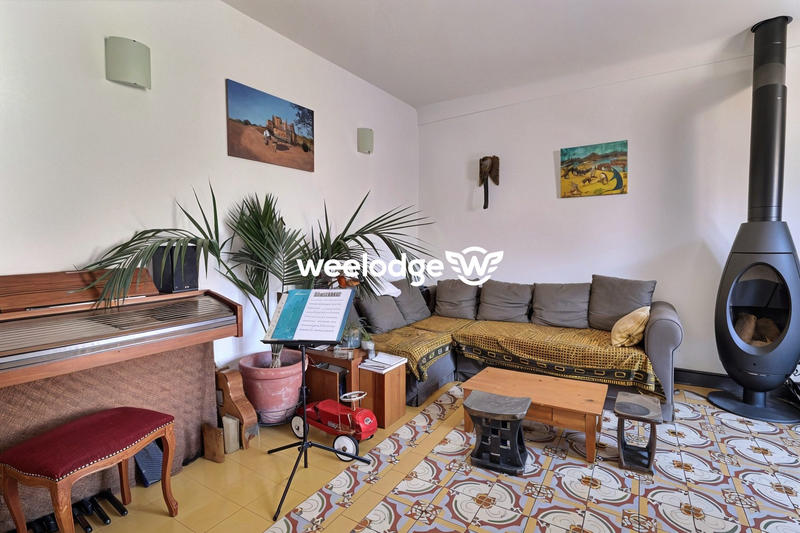 Maison - 139 m² - 6 pièces