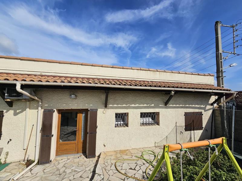 Maison - 131 m² - 5 pièces