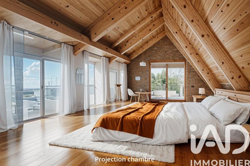 Maison de maîtres - 129 m² - 4 pièces