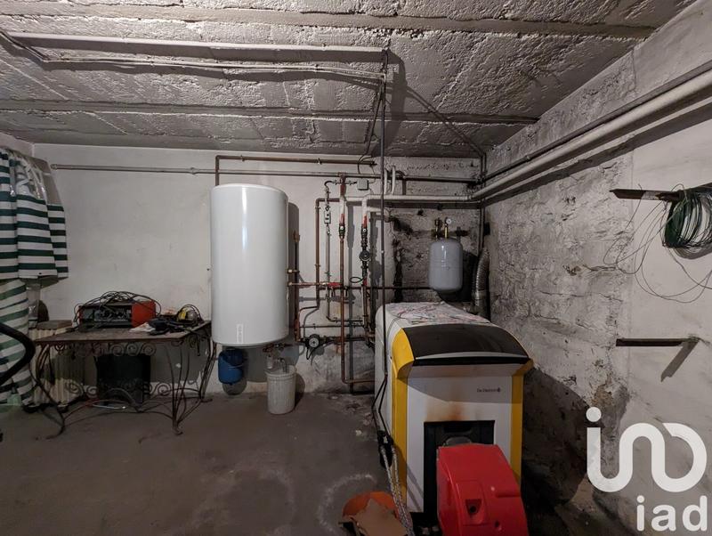 Maison - 118 m² - 5 pièces