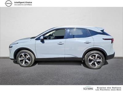 Nissan Qashqai J12a Mild Hybrid 140 n-Connecta