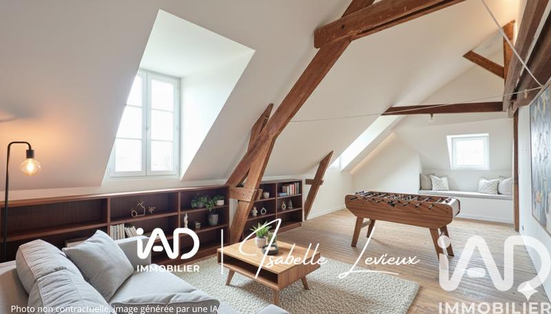 Maison - 165 m² - 11 pièces