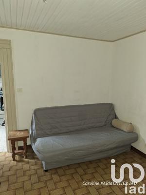 Maison de ville - 47 m² - 2 pièces