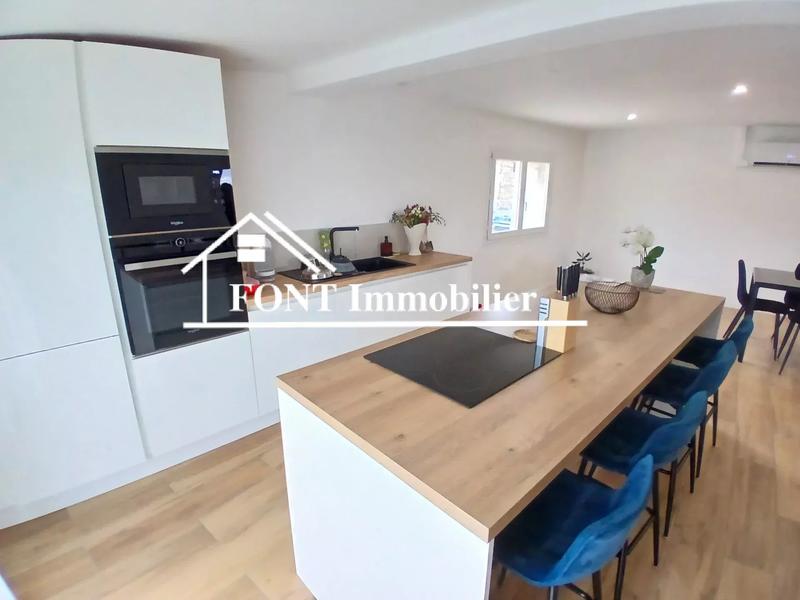 Maison - 98 m² - 4 pièces