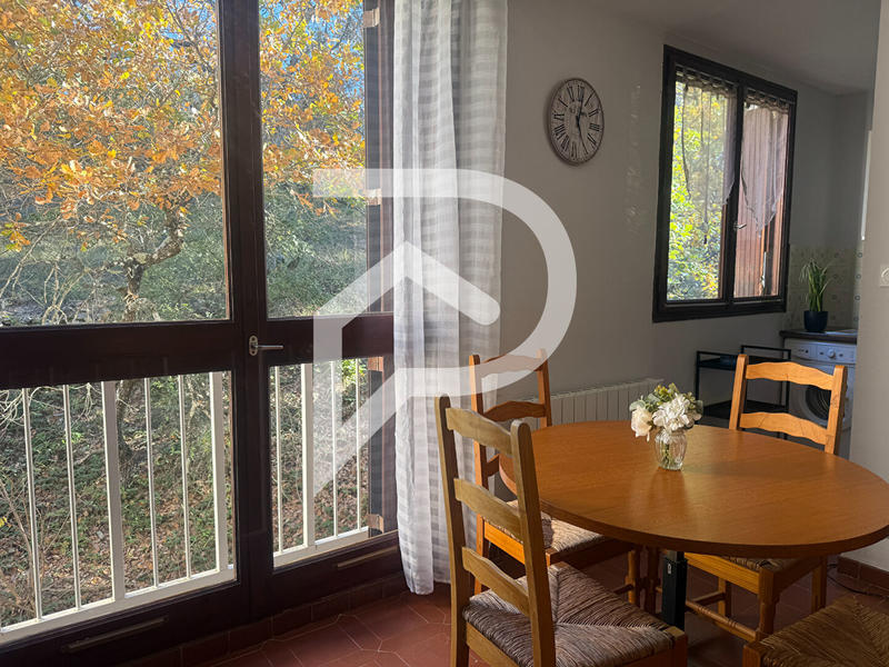 Appartement - 27 m² - 1 pièce