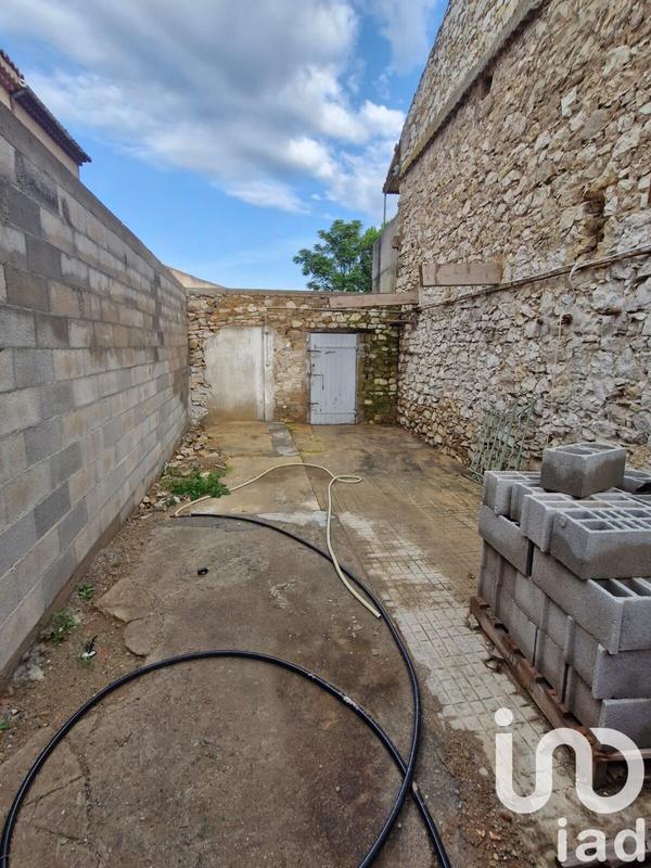 Maison de village - 56 m² - 3 pièces