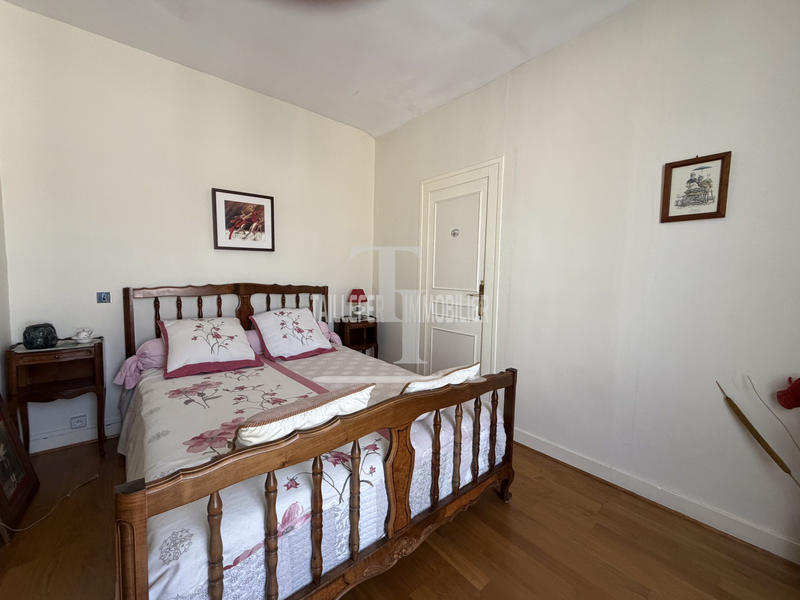 Maison traditionnelle - 94 m² - 3 pièces