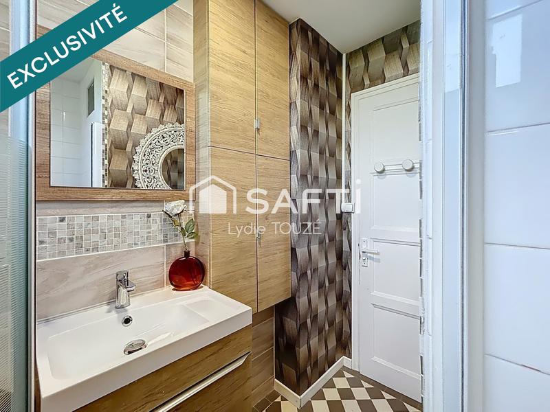 Maison - 72 m² - 3 pièces