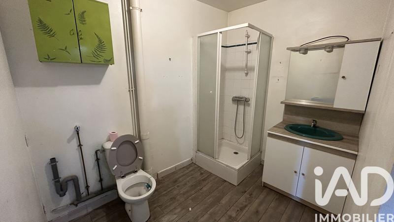 Maison - 67 m² - 3 pièces