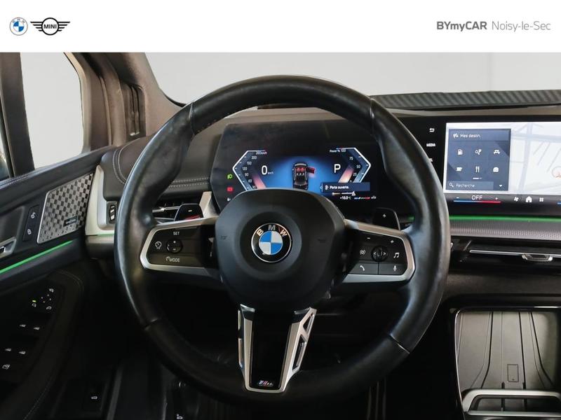 Bmw Serie 2 Active Tourer U06 218i 136 ch Dkg7 m Sport