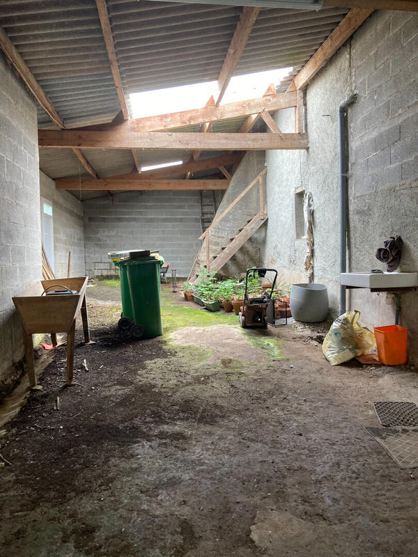 Maison - 91 m² - 4 pièces