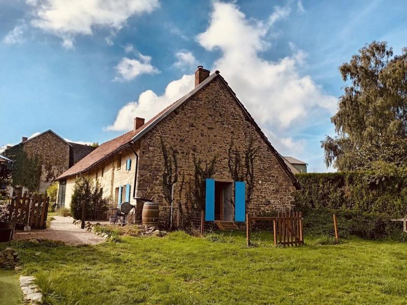 Longère - 120 m² - 6 pièces