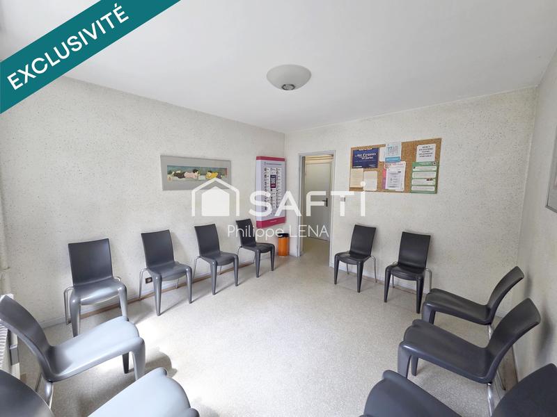 Appartement - 86 m² - 5 pièces