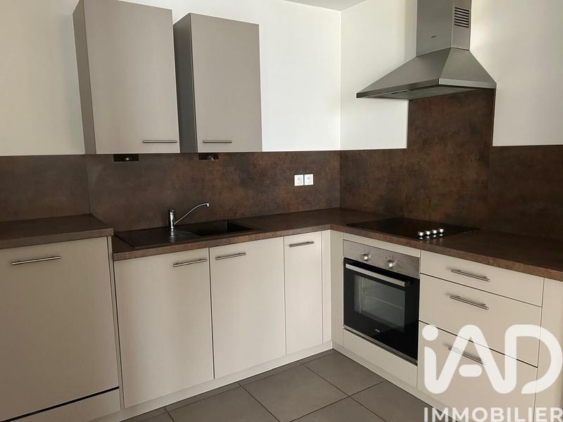 Appartement - 64 m² - 3 pièces