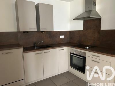 Appartement - 64 m² - 3 pièces