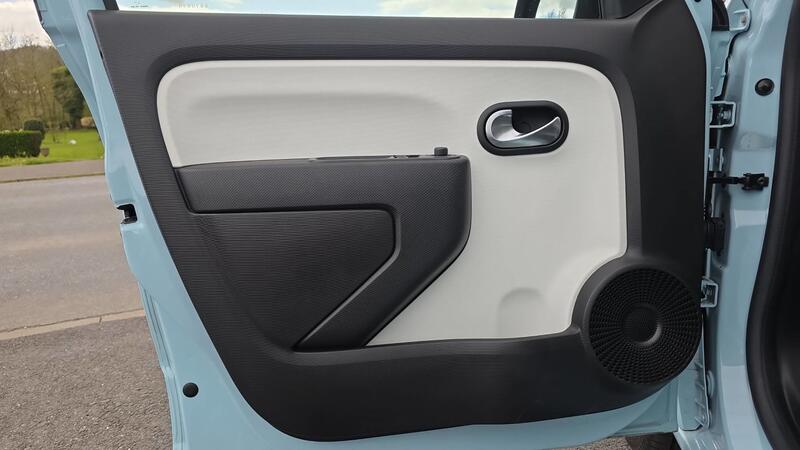 Renault Twingo III 0.9 TCe 95 Limited - 4 places