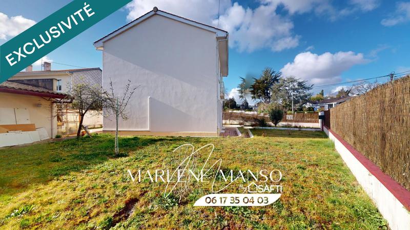 Maison - 96 m² - 7 pièces