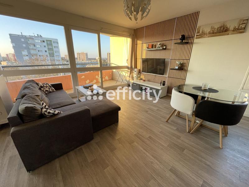 Appartement - 60 m² - 3 pièces