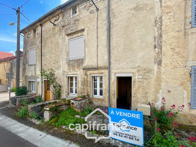 Maison - 131 m² - 6 pièces
