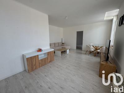 Appartement - 48 m² - 2 pièces
