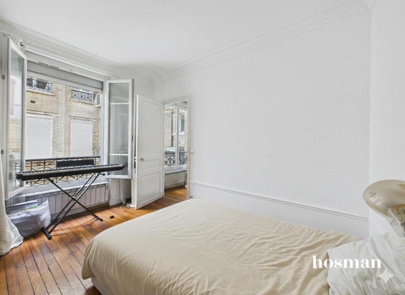 Appartement - 31 m² - 2 pièces