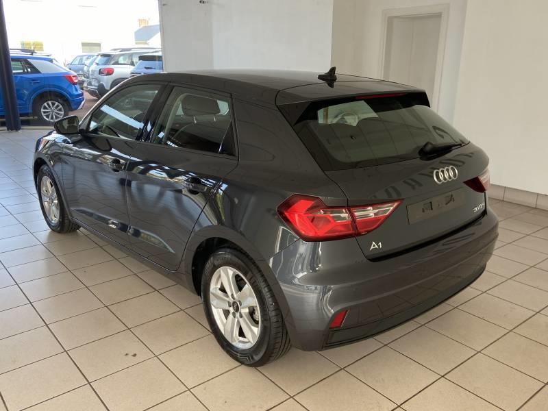 Audi A1 Sportback 30 Tfsi 110 ch s tronic 7 Advanced