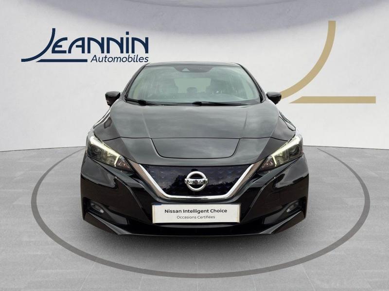 Nissan Leaf 2021 Electrique 40kWh Acenta
