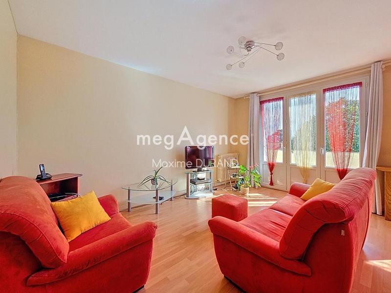 Appartement - 69 m² - 3 pièces