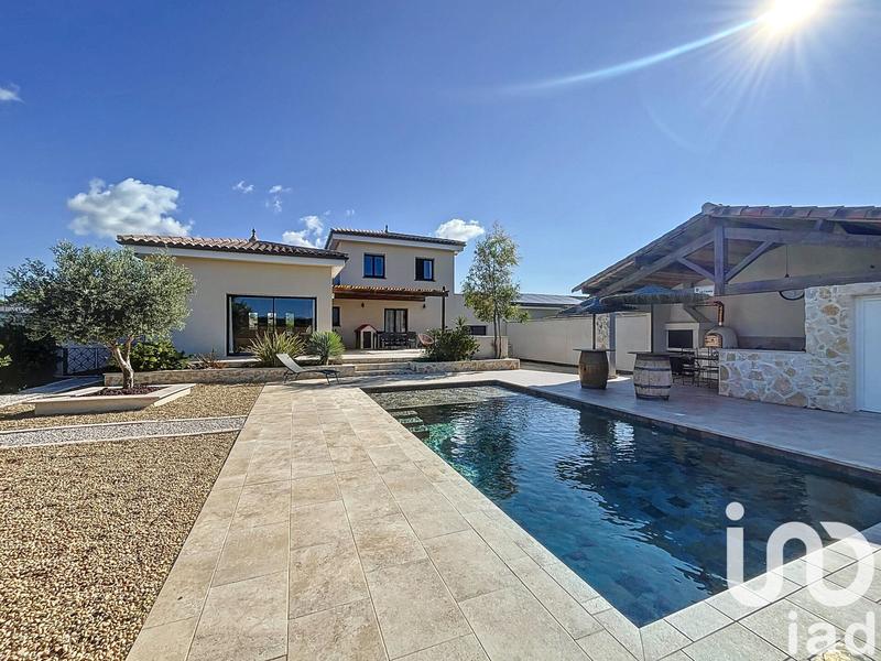 Maison - 148 m² - 4 pièces