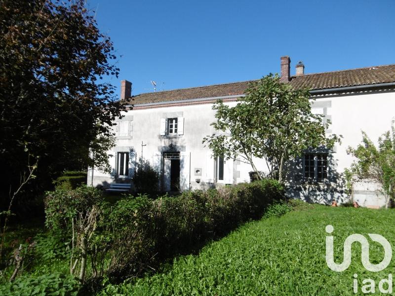 Maison de campagne - 196 m² - 7 pièces