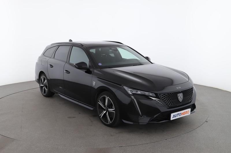 Peugeot 308 Sw 1.2 PureTech Gt Eat8 131 ch