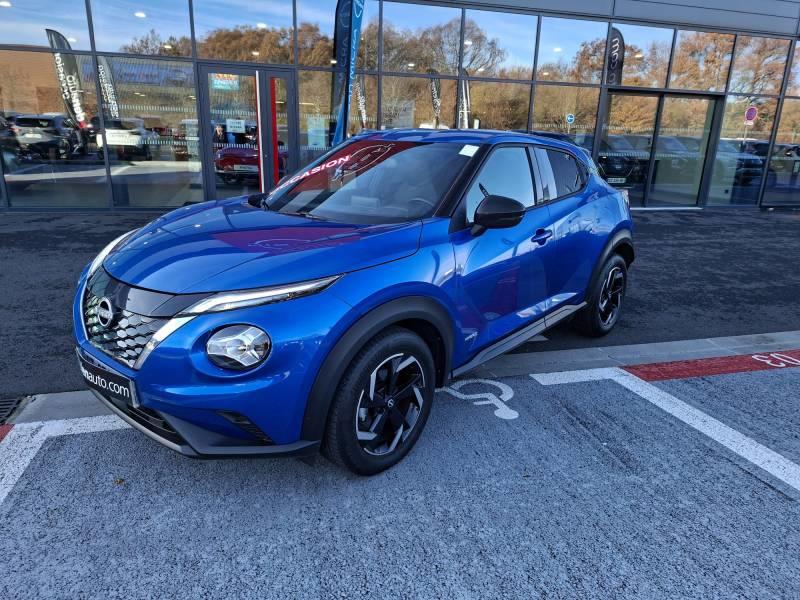 Nissan Juke Hybrid 143 n-Connecta