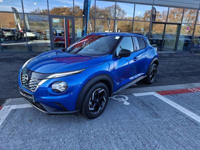 Nissan Juke Hybrid 143 n-Connecta
