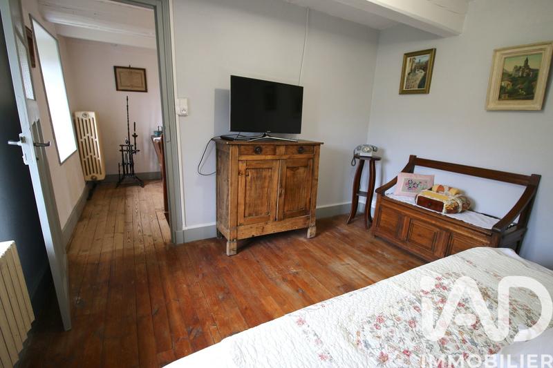 Maison - 72 m² - 4 pièces