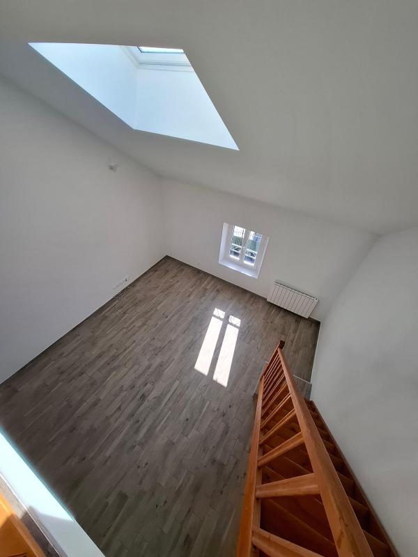 Duplex - 124 m² - 4 pièces