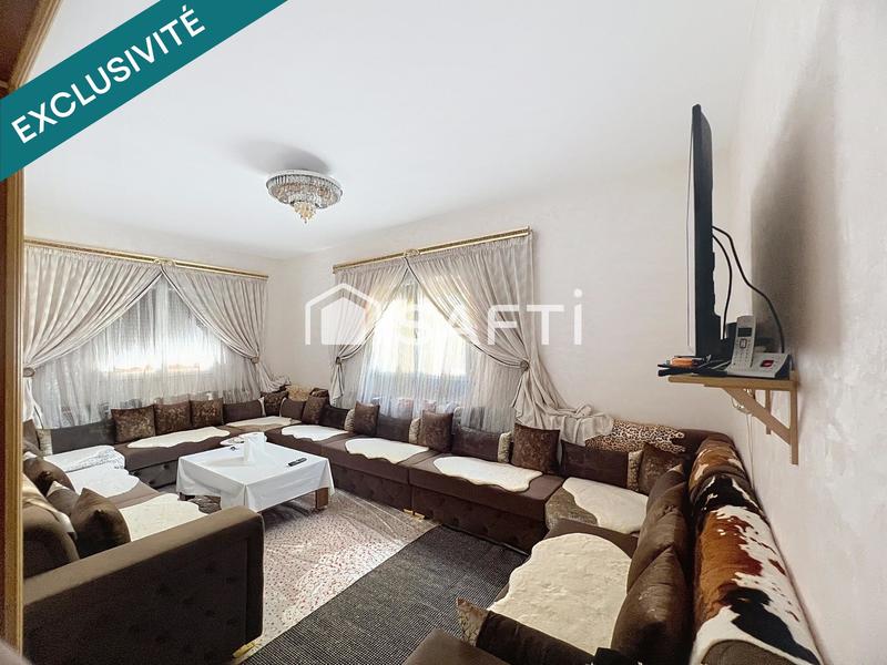 Maison - 94 m² - 4 pièces