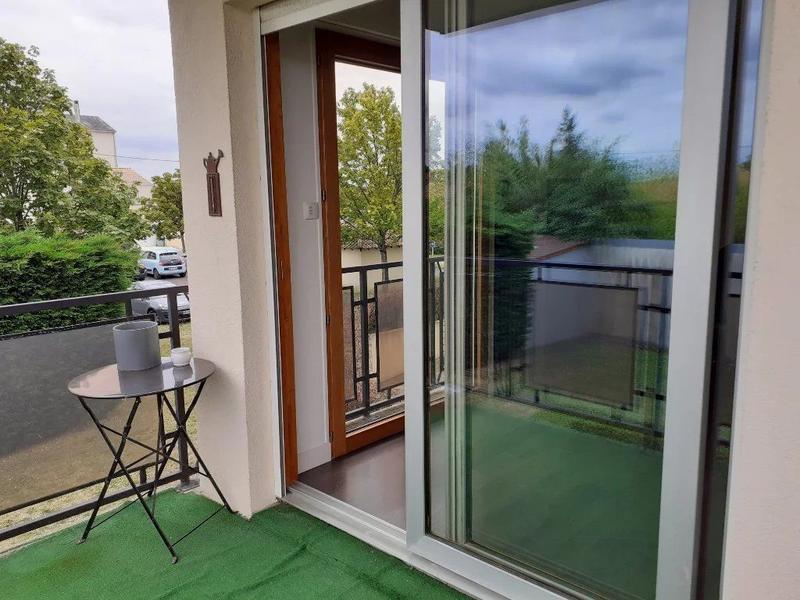 Appartement - 60 m² - 2 pièces