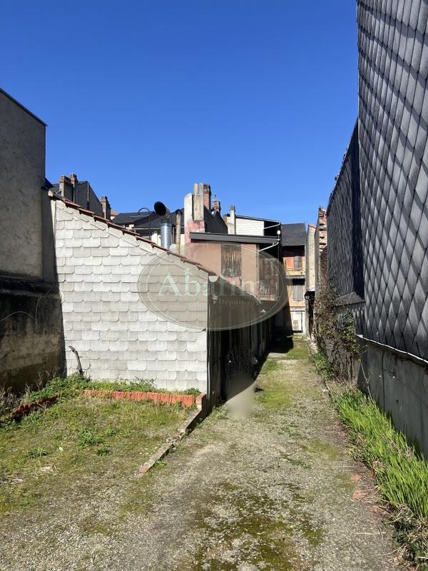 Immeuble - 380 m² - 12 pièces