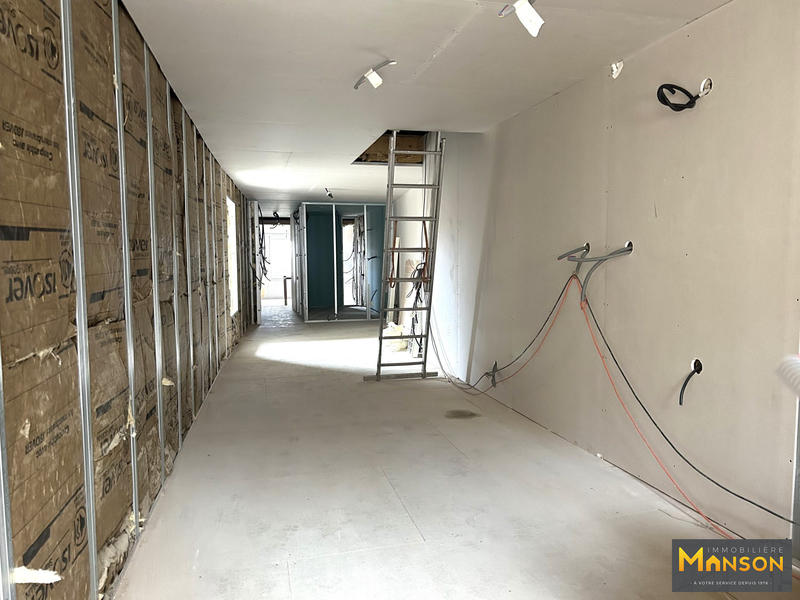 Maison ancienne - 60 m² - 3 pièces