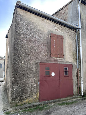 Maison de village - 60 m² - 3 pièces