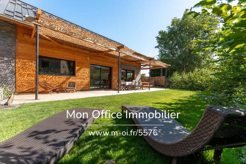 Châlet - 175 m² - 7 pièces