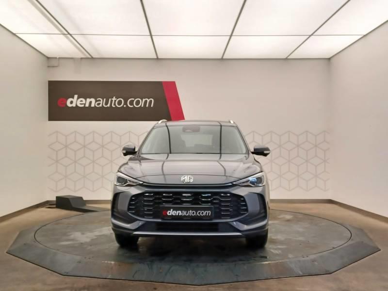 Mg Zs 1.5 l Hybrid+ 197 ch Luxury