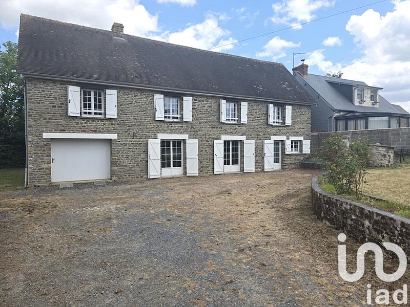 Maison de village - 146 m² - 5 pièces