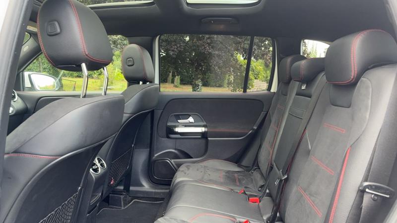 Mercedes Classe Gl Glb 200 d 150 8g-Tronic Amg Line