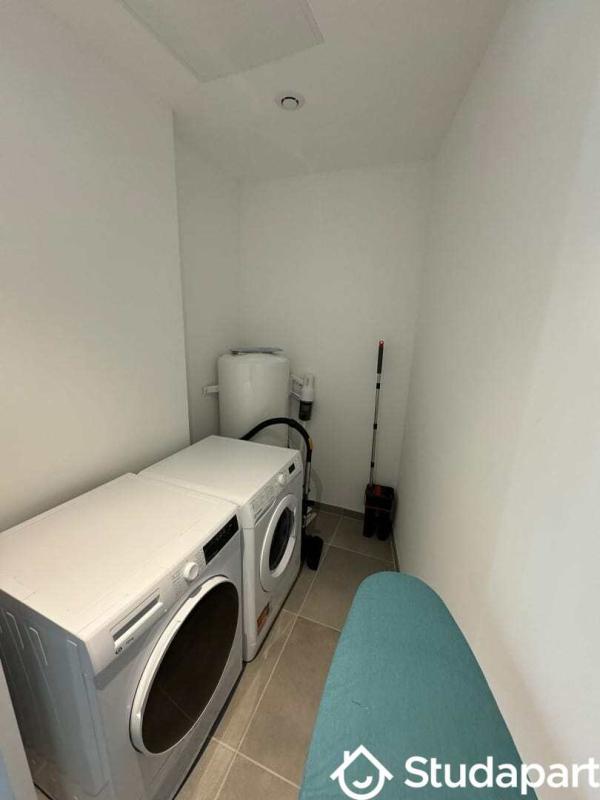 Chambre - 16 m² - 1 pièce