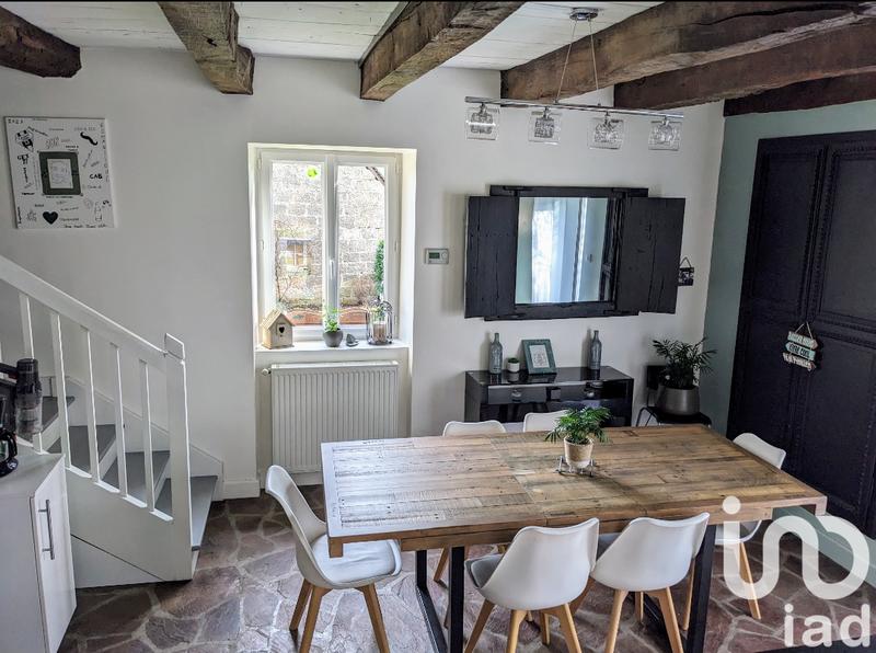 Ferme - 145 m² - 6 pièces