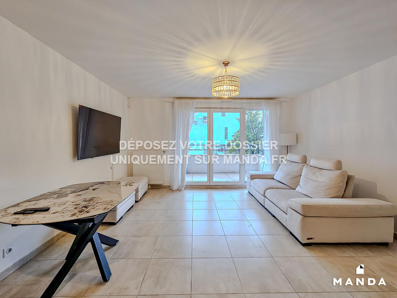 Appartement - 45 m² - 2 pièces