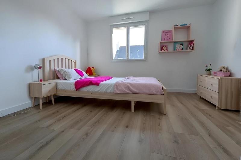 Maison - 96 m² - 4 pièces